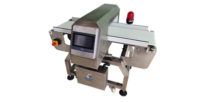 選擇金屬檢測機(jī)時需要考慮的7個因素